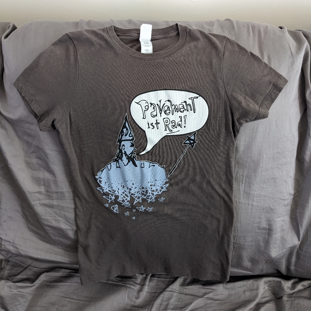Band tshirt